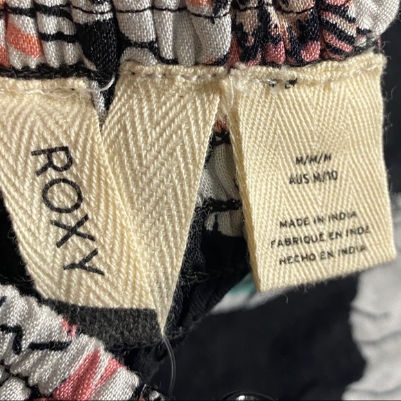 ROXY Feel The Retro Spirit Strappy Jumpsuit - Picture 4 of 8